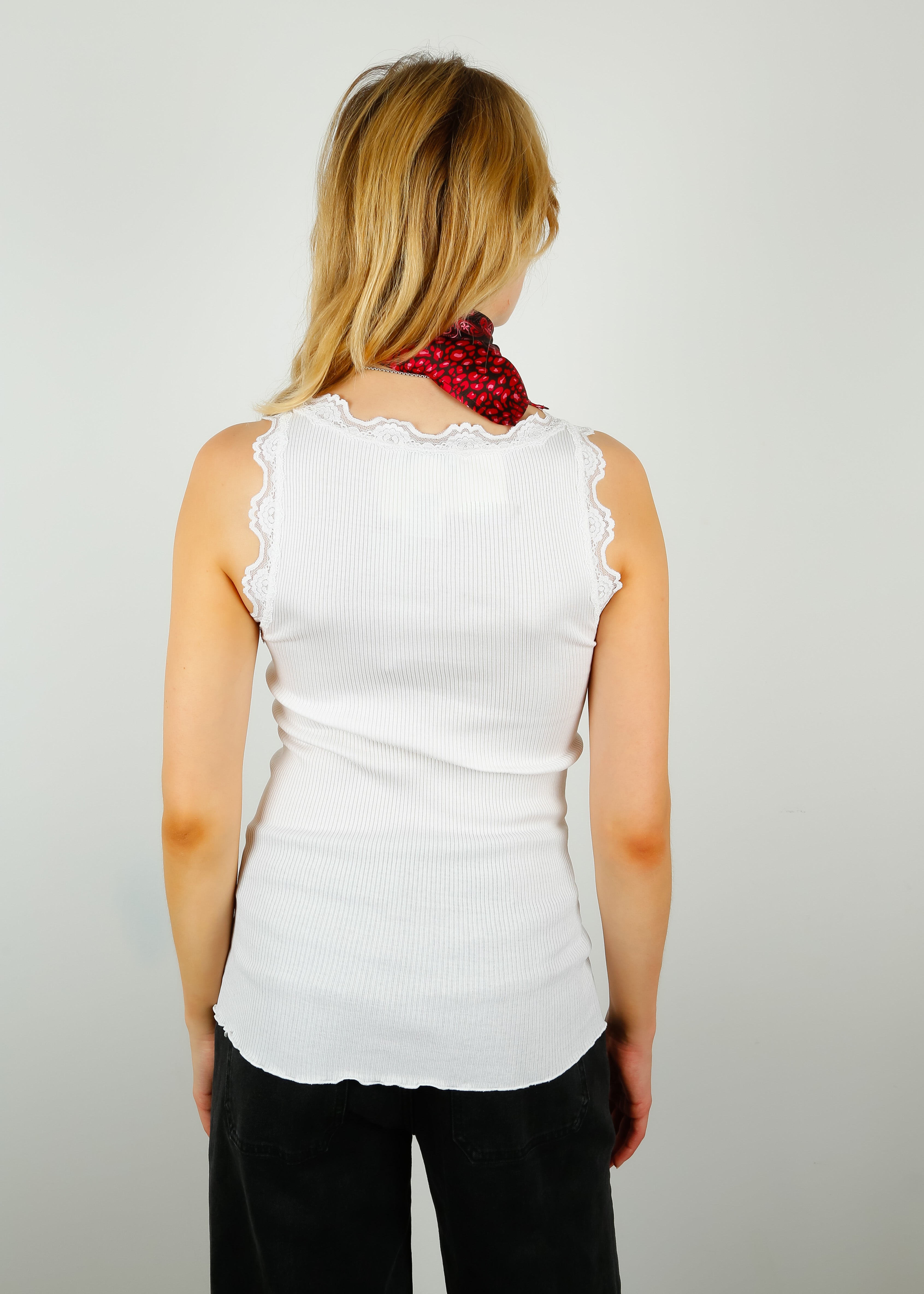 ROSEMUNDE Babette in white
