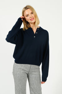You added <b><u>C-RUSH Malibu Polo in Navy</u></b> to your cart.