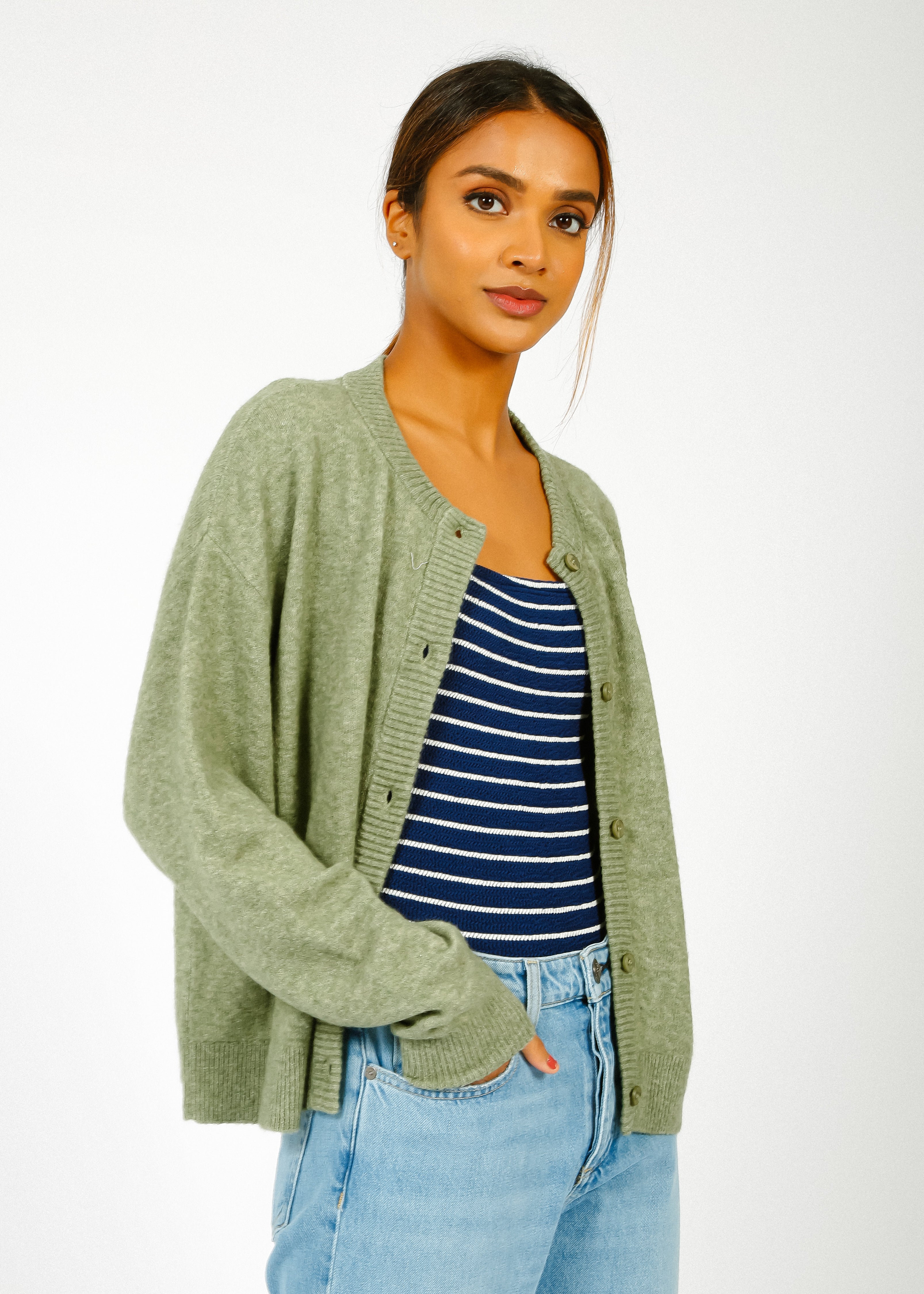 AV Damsville Cardi in Capre Chine