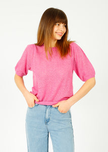 You added <b><u>SLF Magde Knit in Phlox Pink</u></b> to your cart.