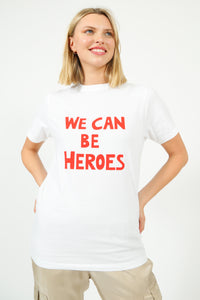 You added <b><u>BF We Can Be Heros Tee in White, Red</u></b> to your cart.