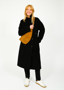 You added <b><u>R&B Thea Italian Wool Splittable Coat in Black</u></b> to your cart.