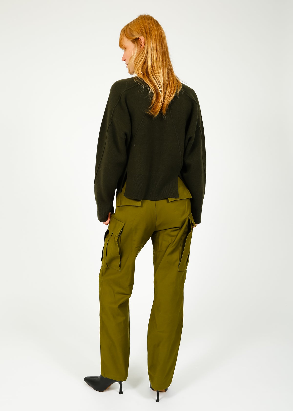 R&B Bridget Crew in Army