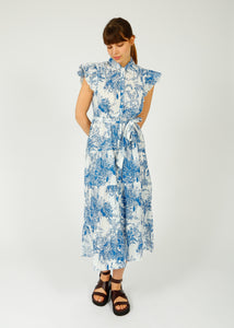 You added <b><u>DREAM Long Beach Dress in Blue Sketch</u></b> to your cart.