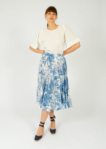 You added <b><u>DREAM Skazen Skirt in Blue Sketch</u></b> to your cart.
