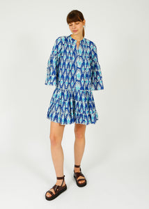 You added <b><u>DREAM Gretchen Dress in Farsi Blue</u></b> to your cart.