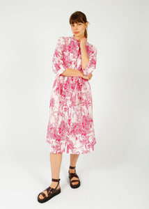 You added <b><u>DREAM Lawson Dress in Pink Sketch</u></b> to your cart.