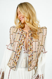 You added <b><u>Marant Etoile Cerza Waistcoat in Ecru</u></b> to your cart.