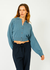 You added <b><u>CRUSH Alba Bomber Jacket in Denim</u></b> to your cart.