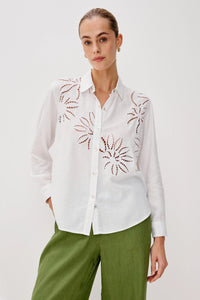 You added <b><u>RAILS Samar Cut Out Shirt in White</u></b> to your cart.