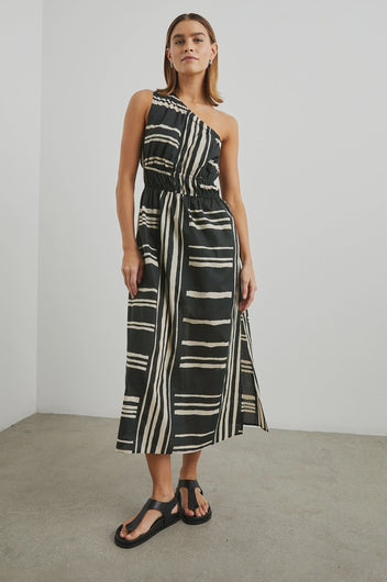 RAILS Selani Dress in Island Stripe