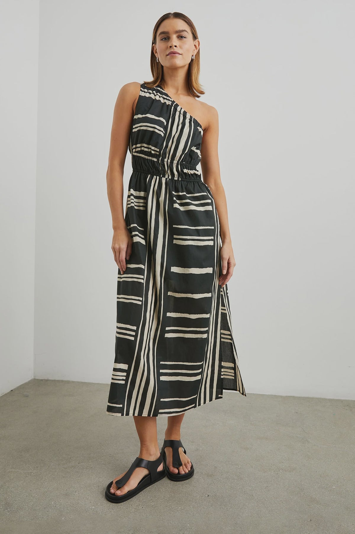 RAILS Selani Dress in Island Stripe
