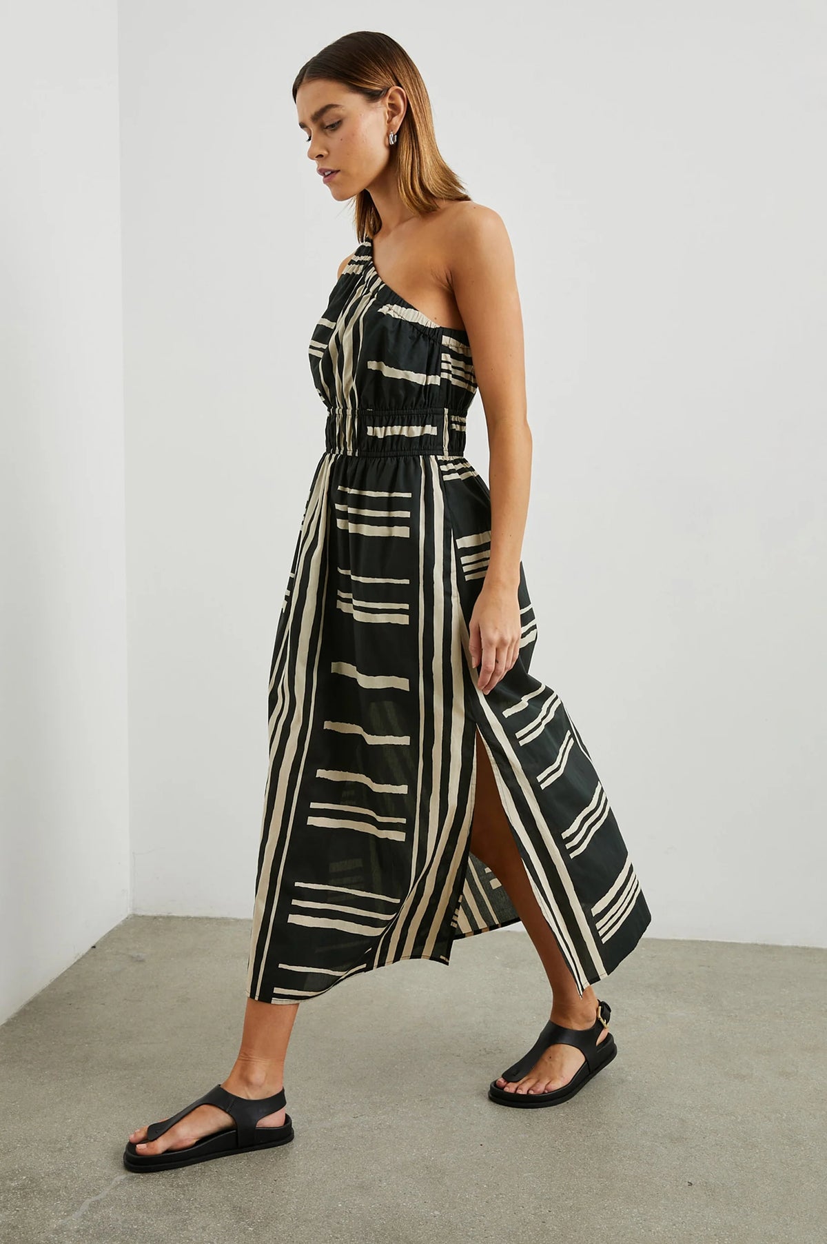 RAILS Selani Dress in Island Stripe