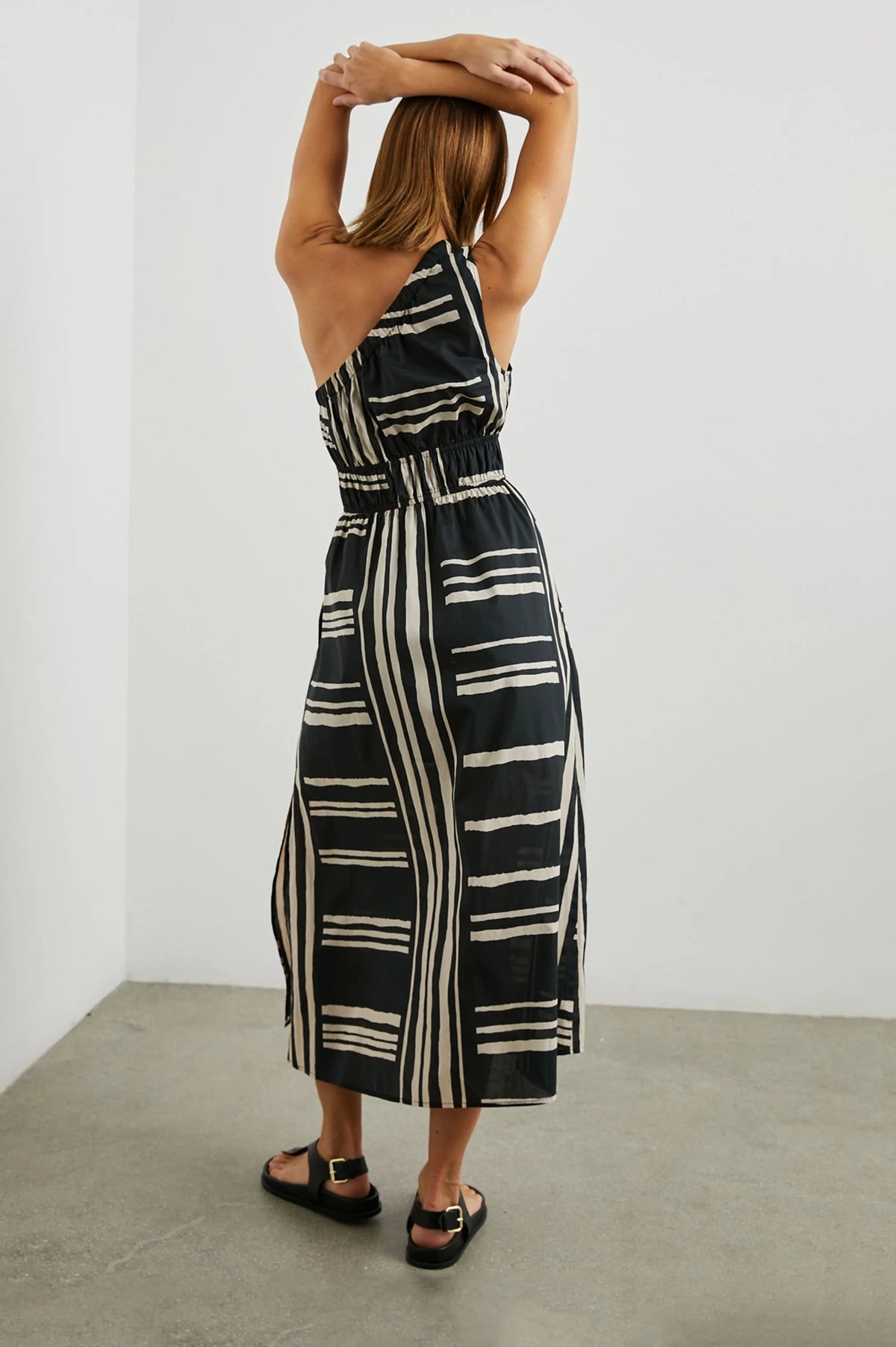 RAILS Selani Dress in Island Stripe