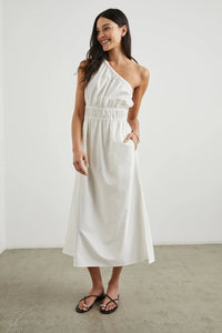 You added <b><u>RAILS Selani Dress in White</u></b> to your cart.