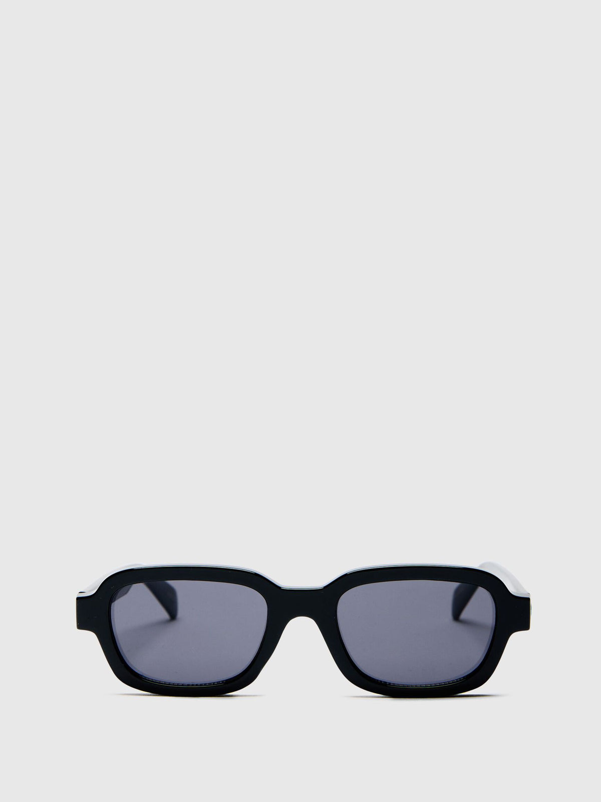 SELECTED Casey Sunglasses in Black