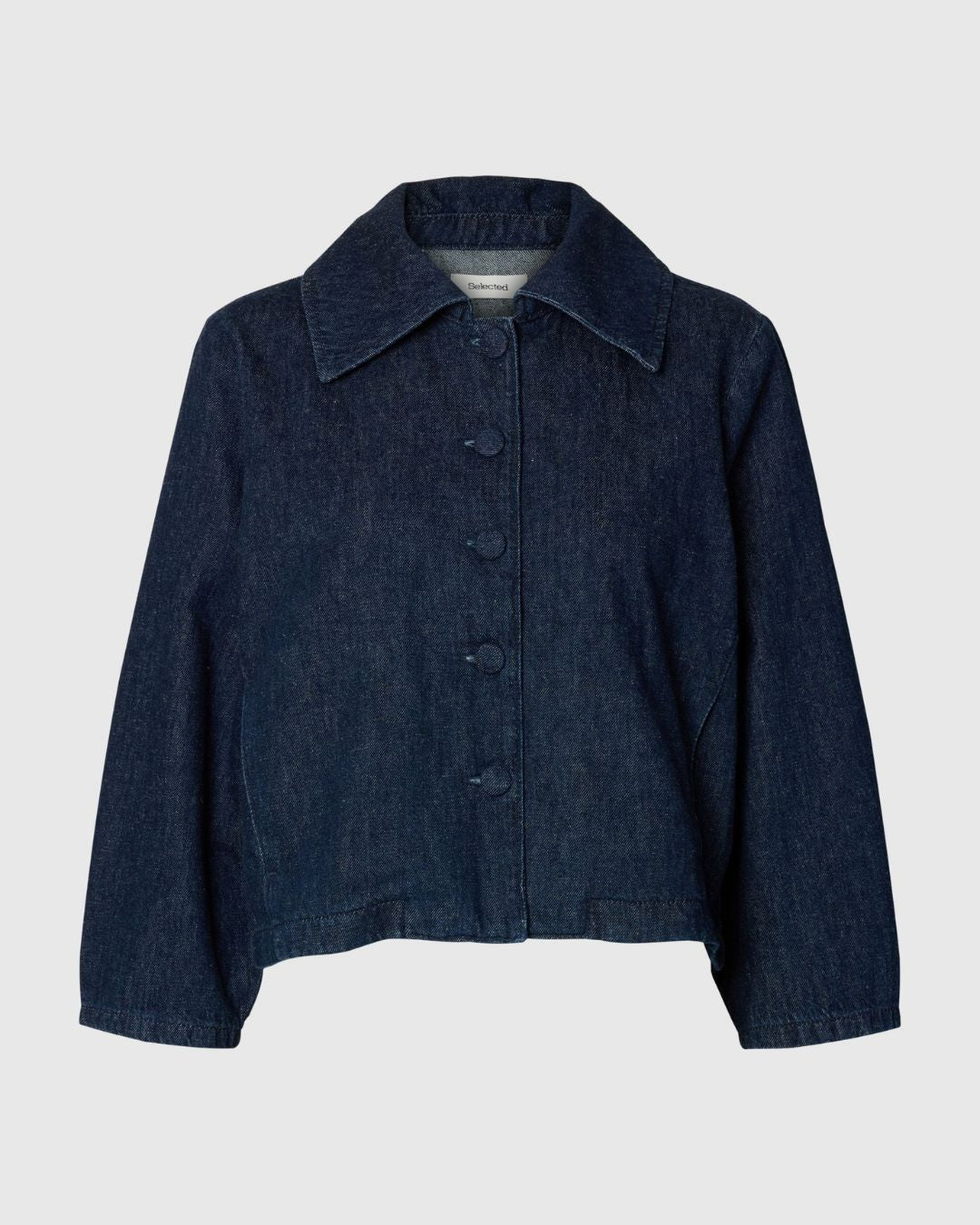 SELECTED Hanny Relaxed Denim Jacket
