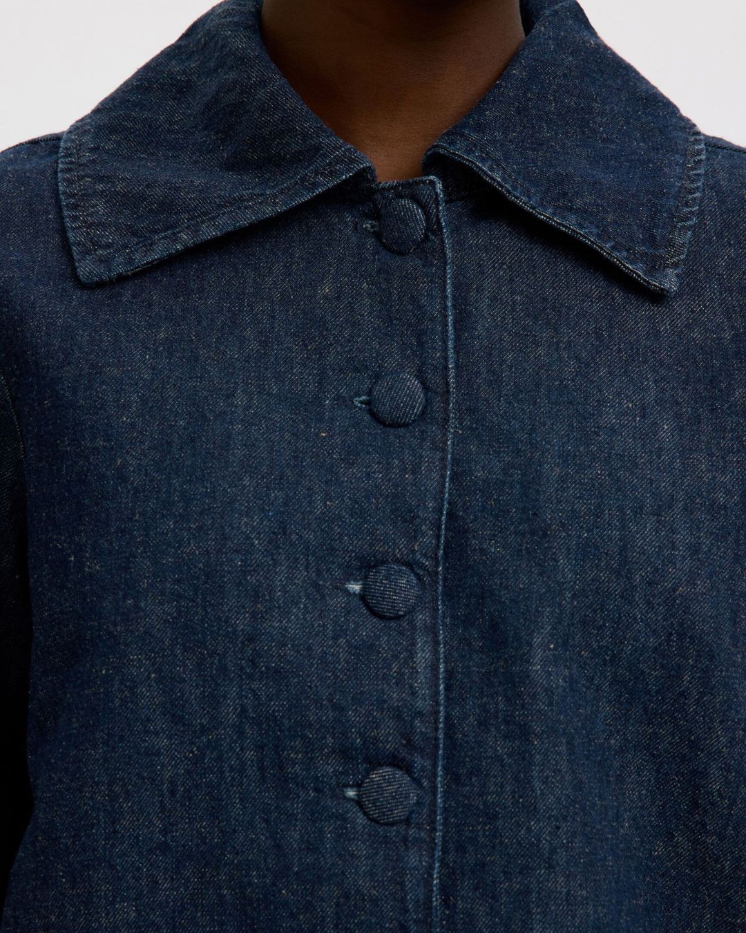 SELECTED Hanny Relaxed Denim Jacket