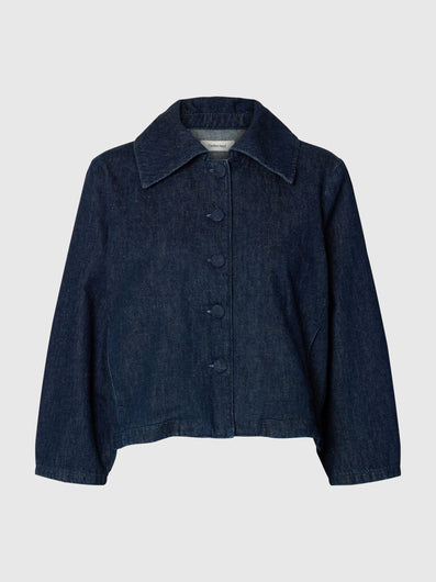 SELECTED Hanny Relaxed Denim Jacket