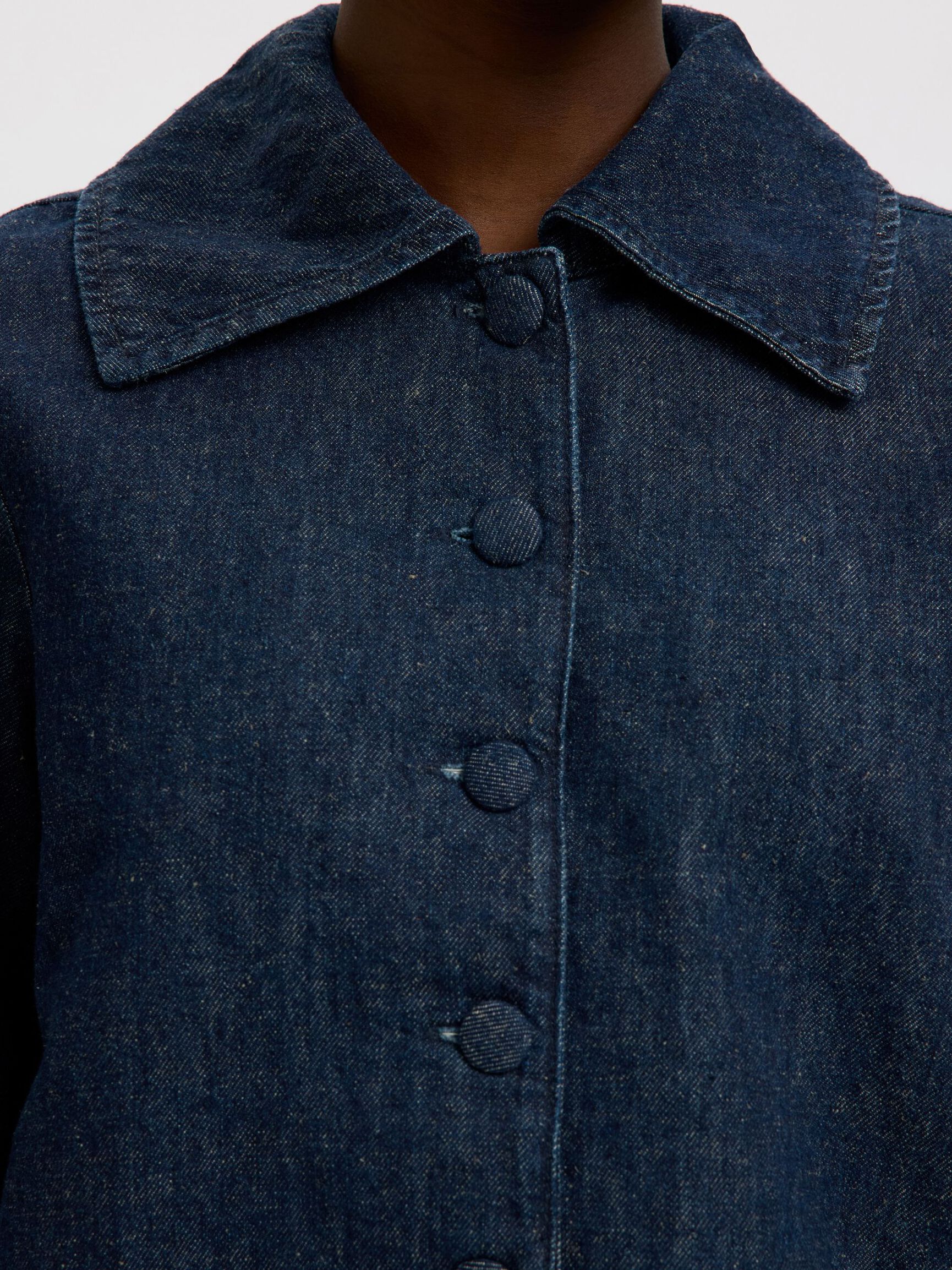 SELECTED Hanny Relaxed Denim Jacket