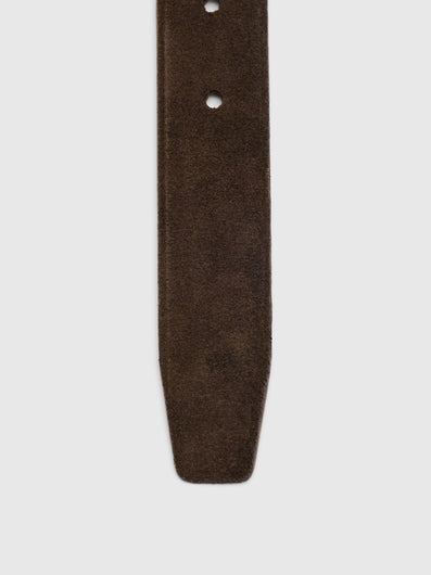 SELECTED Iona Suede Belt - Delicioso
