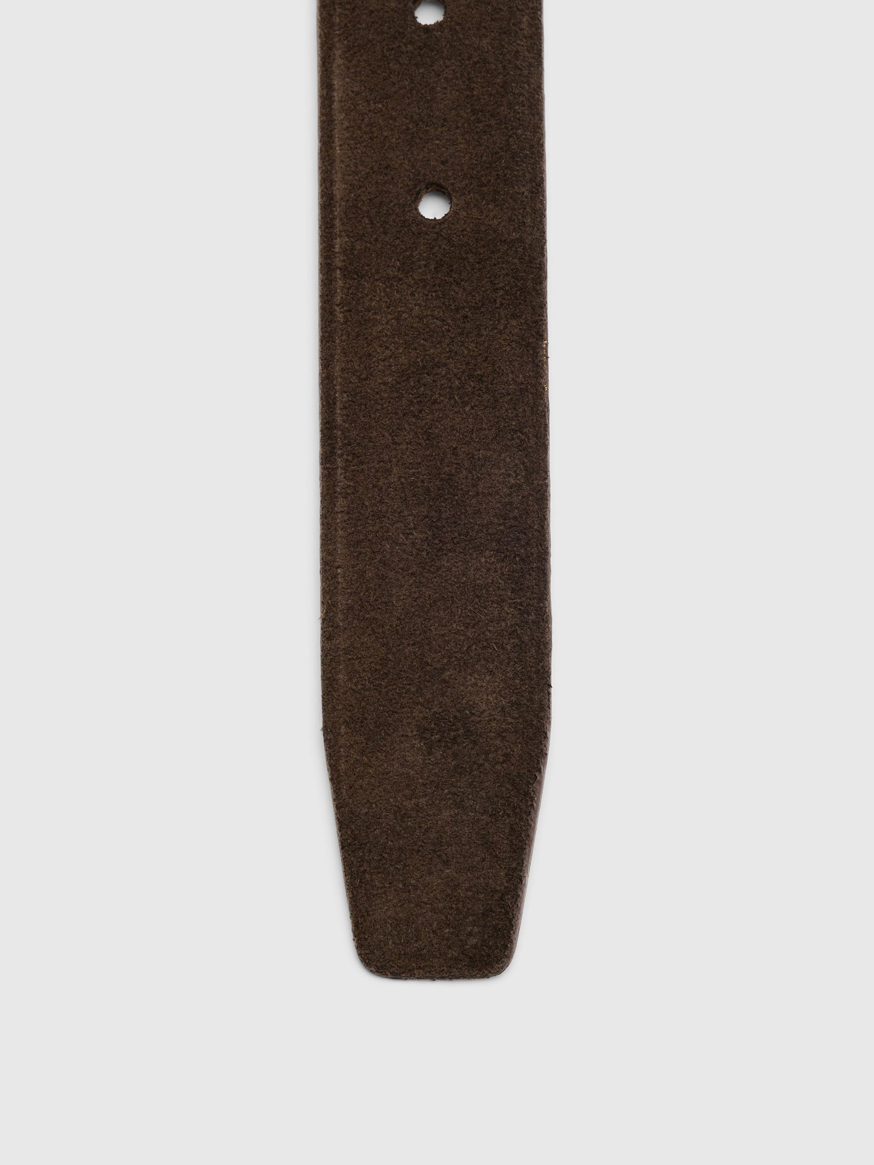 SELECTED Iona Suede Belt - Delicioso