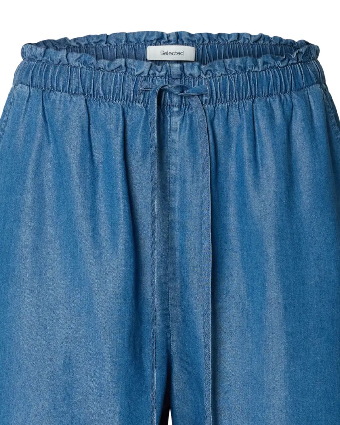 SELECTED Janna Elastic String Shorts