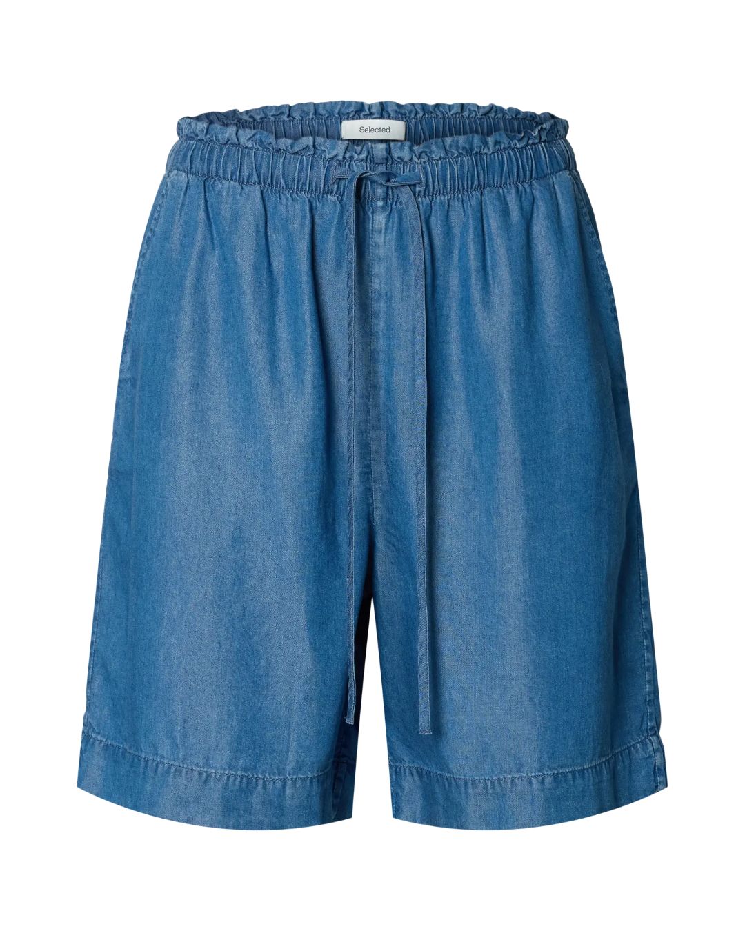 SELECTED Janna Elastic String Shorts
