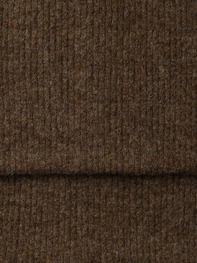 SELECTED Lulu Wool Scarf - Dachshund