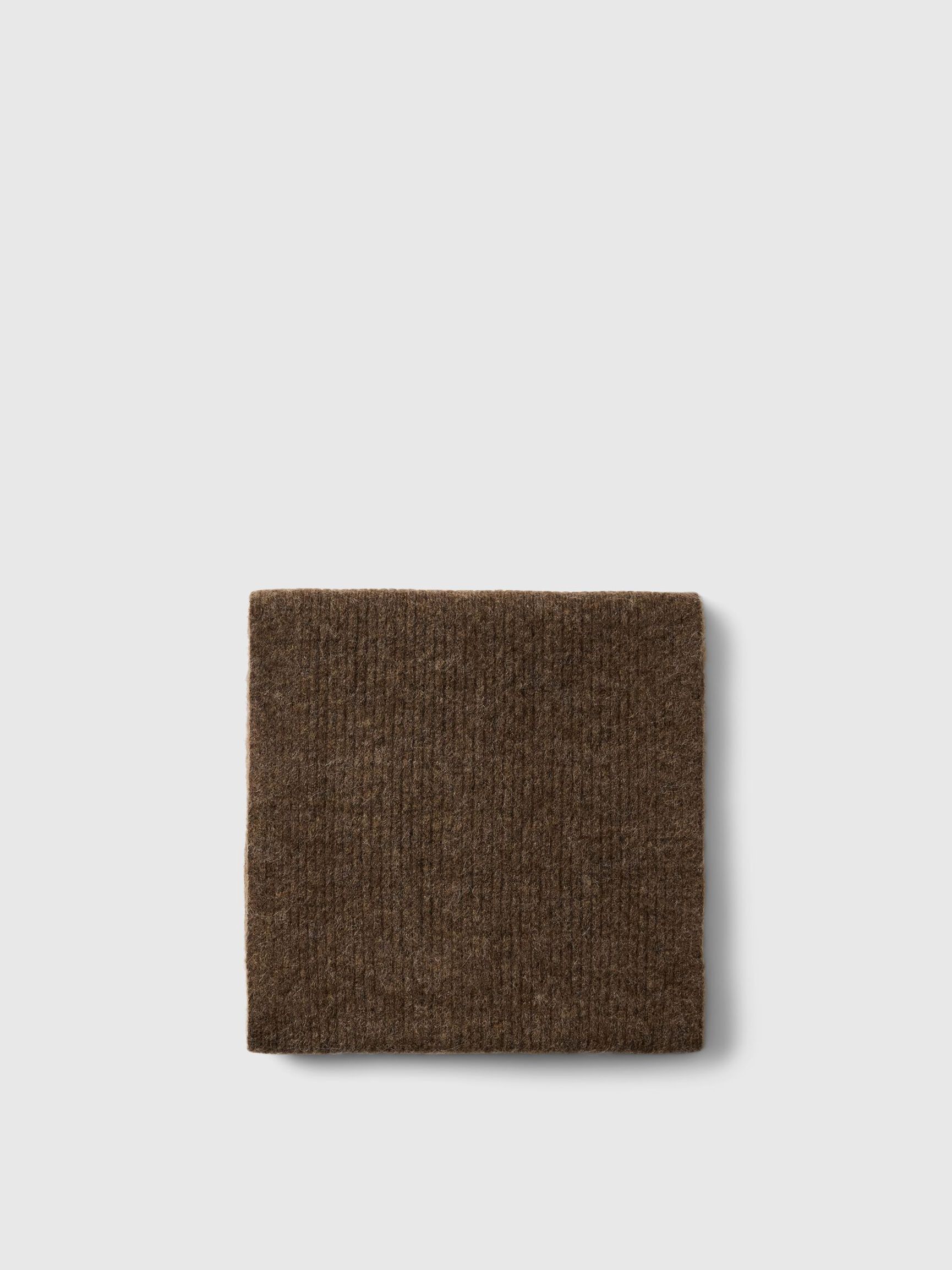 SELECTED Lulu Wool Scarf - Dachshund