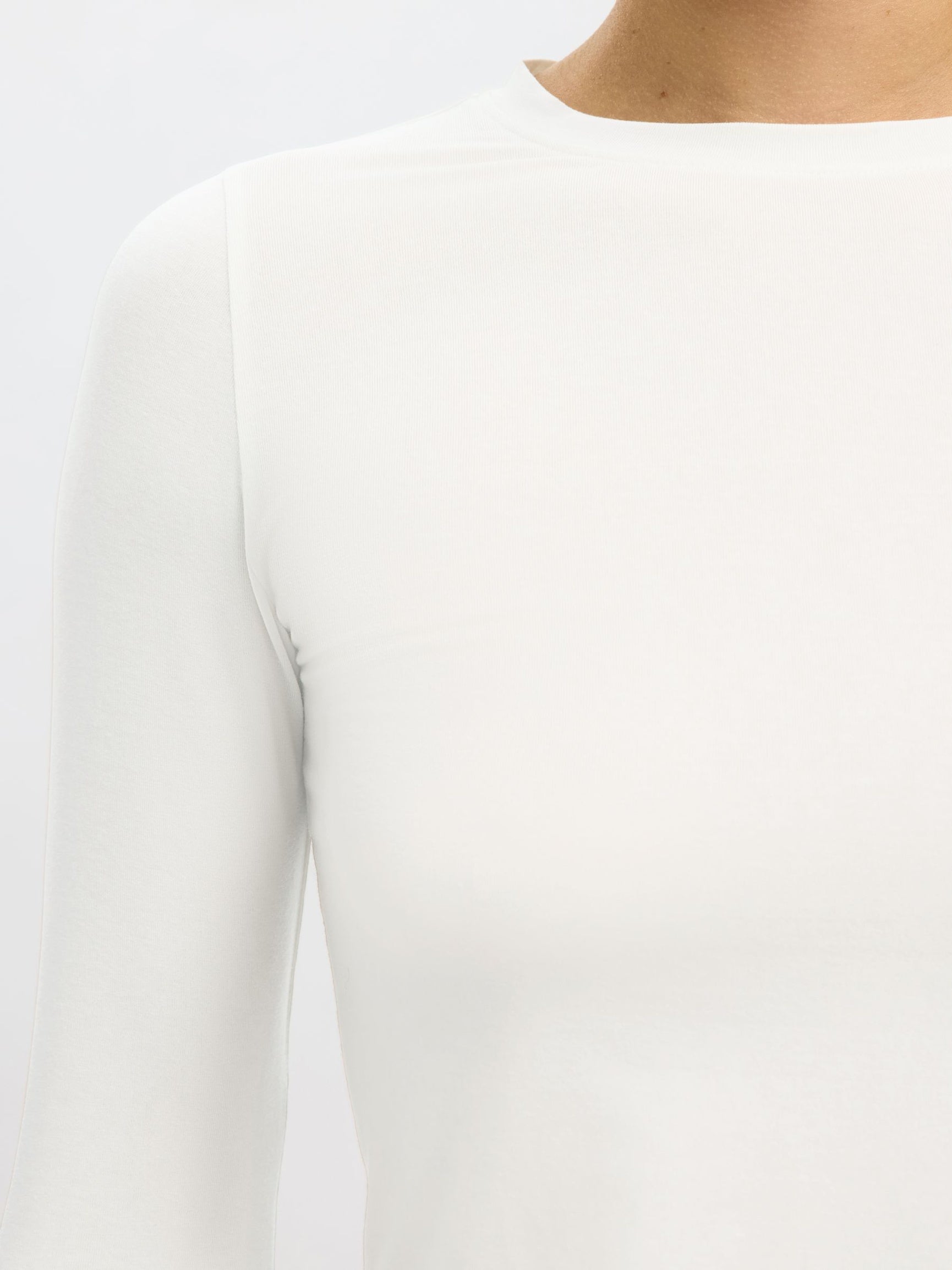 SELECTED Manja LS - Snow White