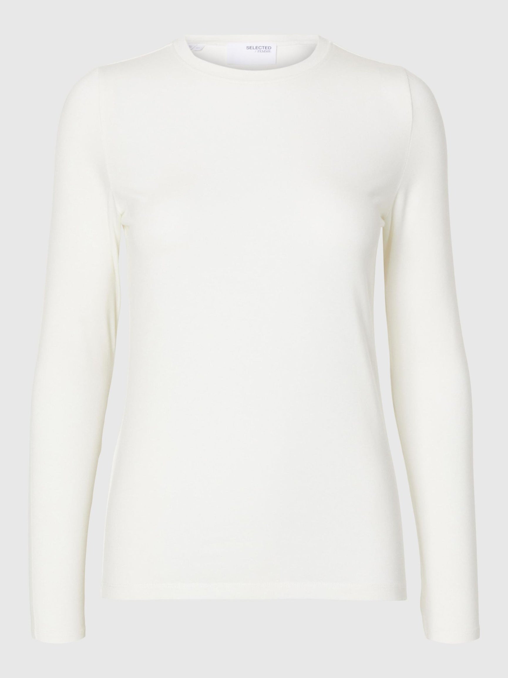 SELECTED Manja LS - Snow White