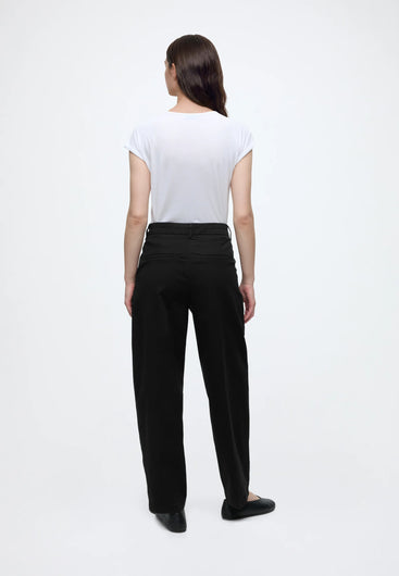 SELECTED Millie Barrel - Black