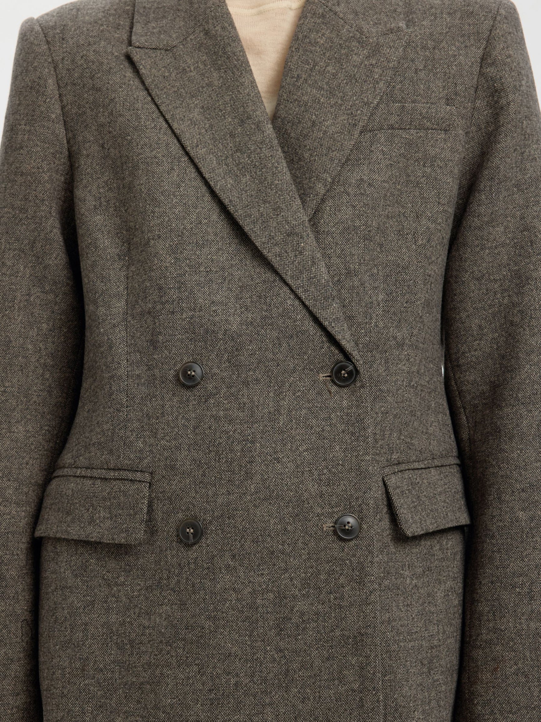 SELECTED Reeda Wool Blend Blazer