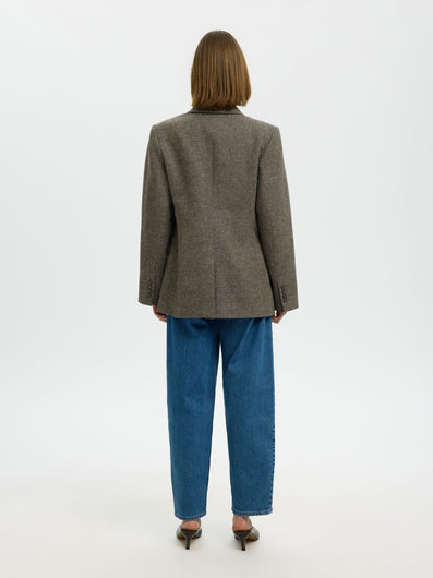 SELECTED Reeda Wool Blend Blazer