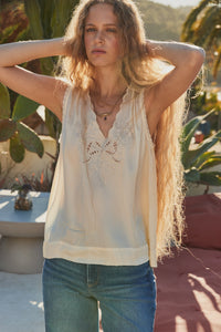 You added <b><u>FAUNE Remi Blouse in Oyster</u></b> to your cart.
