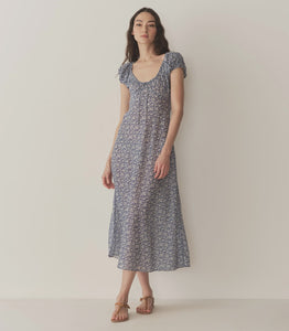 You added <b><u>DOEN Sofia Dress in Blue Porcelain Tea Floral</u></b> to your cart.