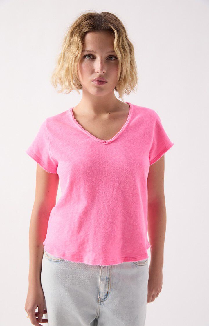 American Vintage Sonoma 02 SS V Neck