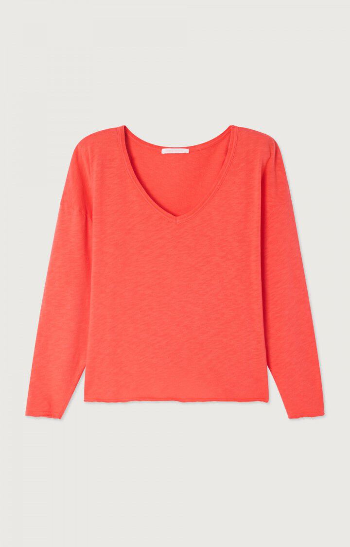 American Vintage Sonoma 02 LS V in Sunrise Vintage