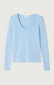 You added <b><u>American Vintage Sonoma 02 LS Scoop Neck in Splash Vintage</u></b> to your cart.