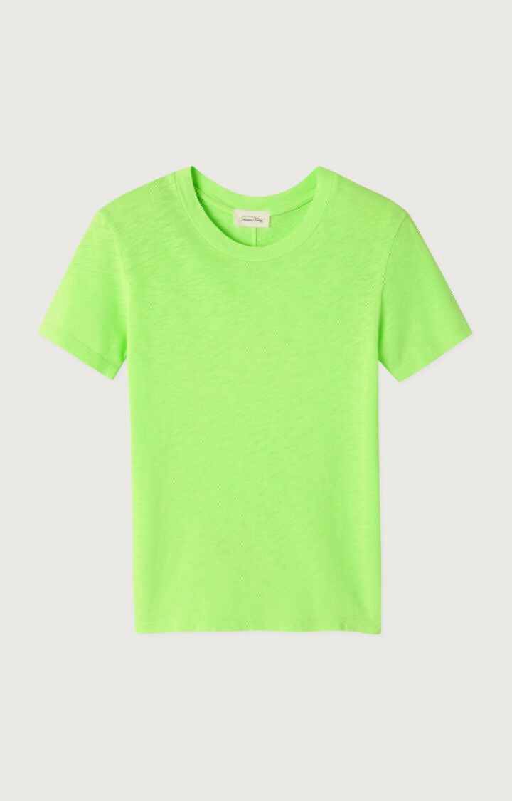 AV Sonoma 28 SS Tee in Apple Fluro