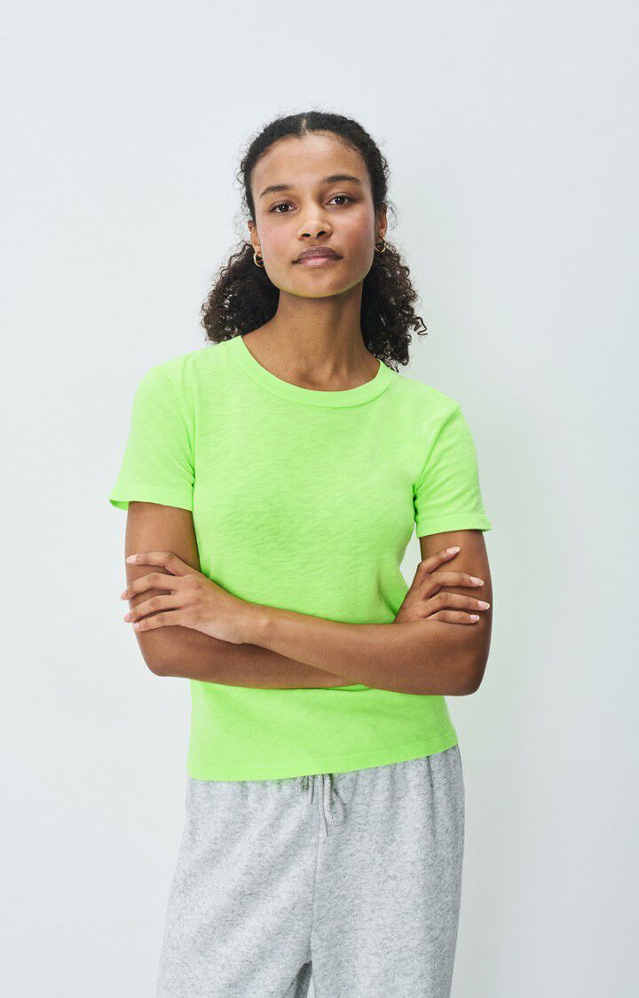 AV Sonoma 28 SS Tee in Apple Fluro