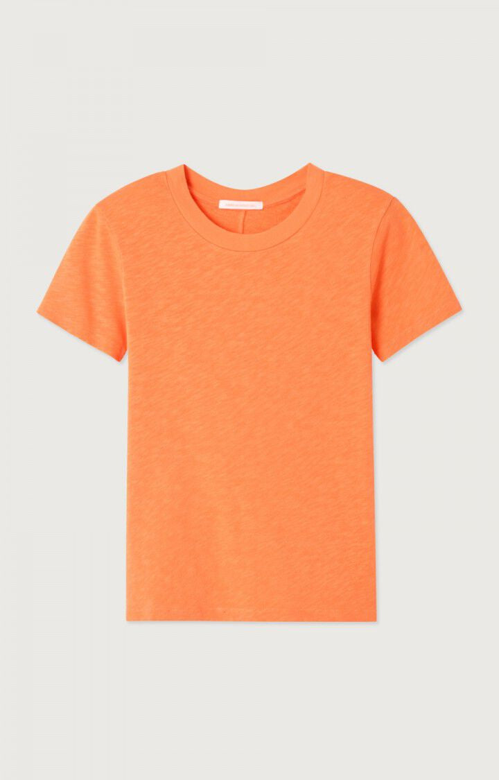 American Vintage Sonoma 28 Tee in Apricot Vintage