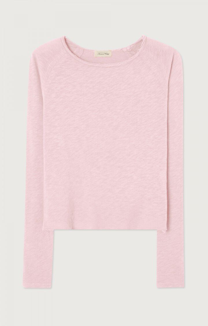 AV Sonoma 31 Long Sleeve Tee in Marshmellow Vintage