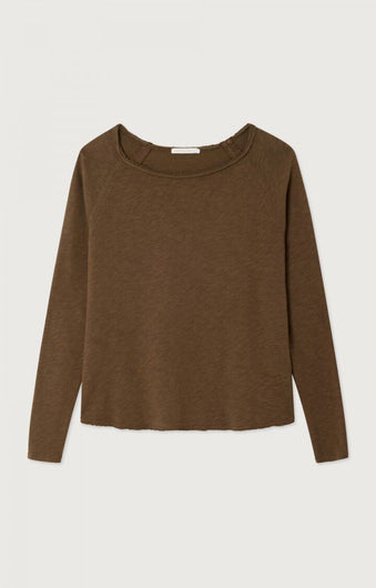 American Vintage Sonoma 31 LS in Chestnut Vintage