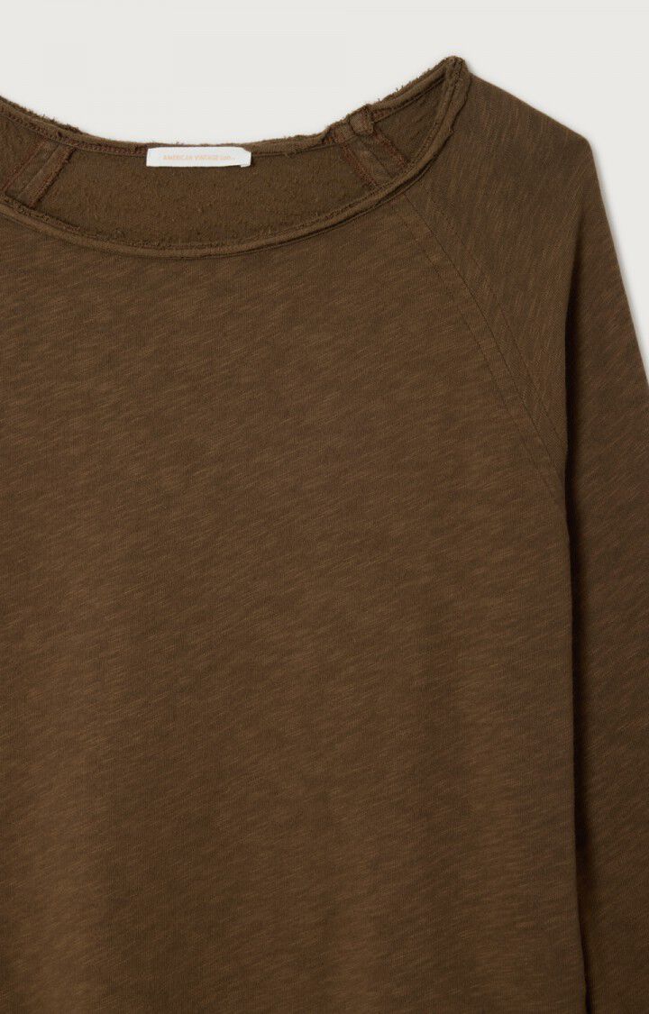 American Vintage Sonoma 31 LS in Chestnut Vintage