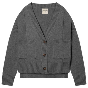 You added <b><u>Jumper1234 Guernsey Cardi in Iron Mountain</u></b> to your cart.