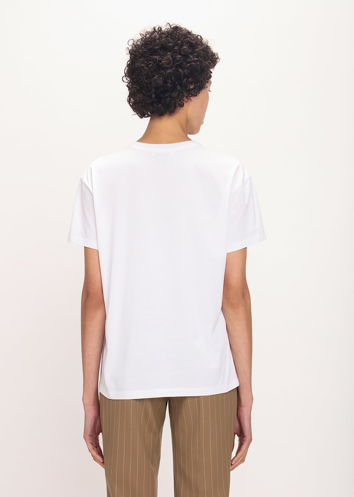 Bella Freud Give Me Some Good News Tee