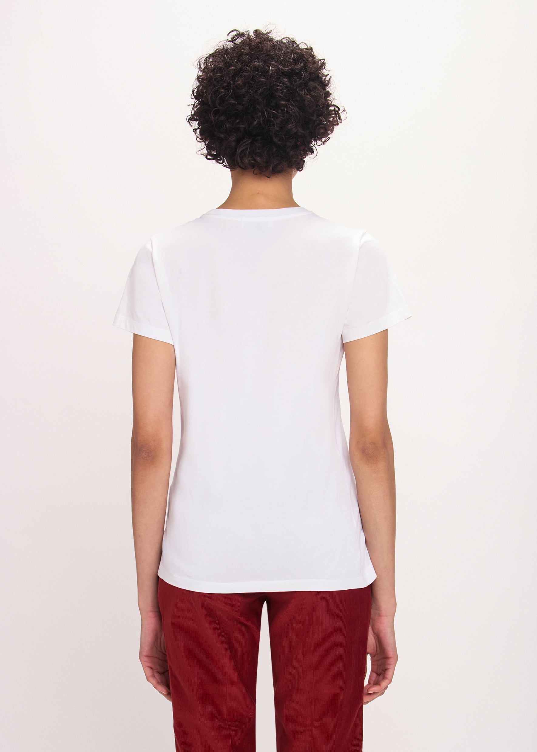 Bella Freud One Way or Another Classic Tee