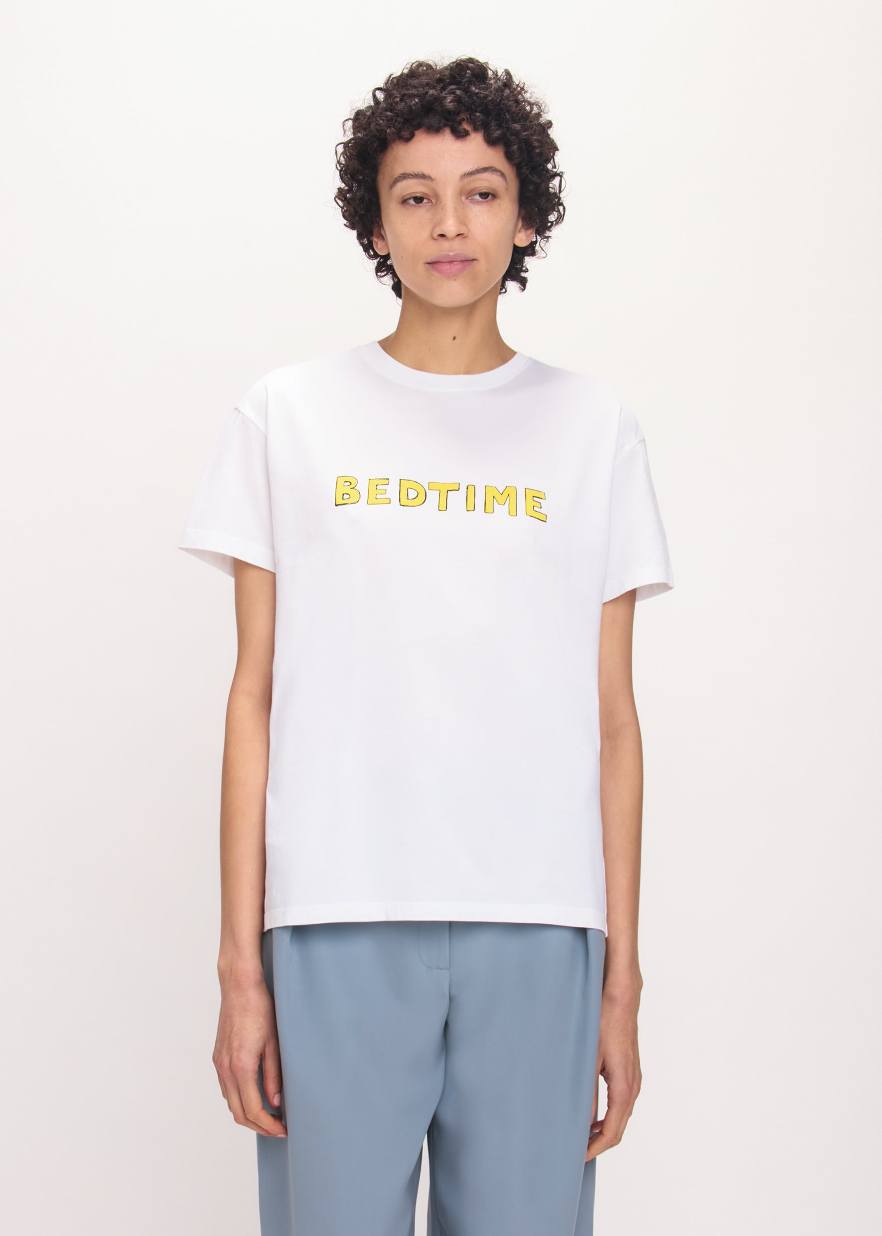 Bella Freud Betime Unisex Tee